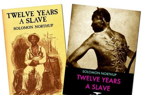Cuốn hồi ký "12 Years a Slave" nức tiếng nhờ Oscar
