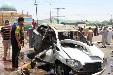 Iraq: Trụ sở Hội đồng thành phố Samarra bị tấn công