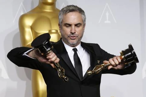 Alfonso Cuaron: Hứng thú làm phim hay hơn giải thưởng