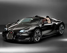 Mẫu xe Jean Bugatti. (Nguồn: Bugatti) 