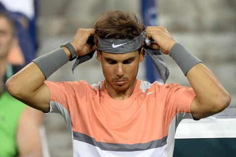 Địa chấn ở Indian Wells: Nadal trở thành cựu vương!