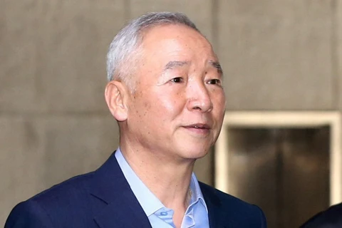 Nam Jae-joon, giám đốc Cơ quan tình báo Quốc gia Hàn Quốc. (Nguồn: The Korea Herald)