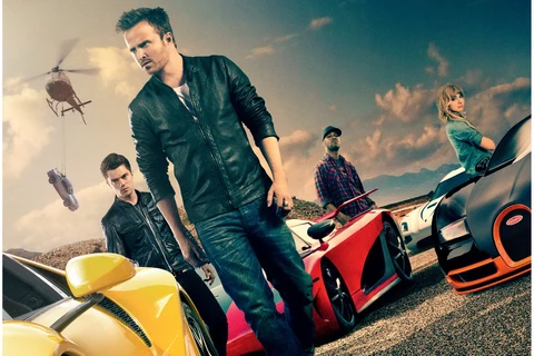 Game đua xe "Need for Speed" lên màn ảnh rộng