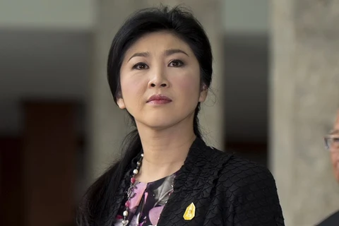 Thủ tướng Yingluck có thêm 2 tuần để bào chữa cáo buộc