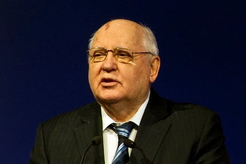 Gorbachev lên tiếng về cuộc khủng hoảng ở Ukraine