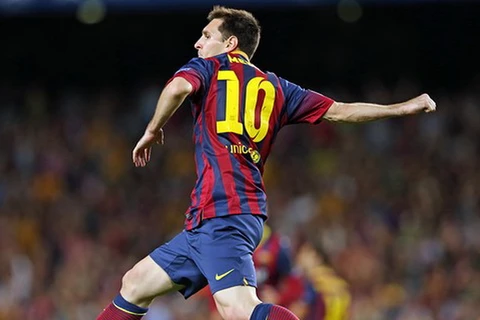 Messi trước ngưỡng cửa vĩ đại nhất lịch sử El Clasico