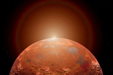 Sao Hỏa. (Nguồn: glossi.com)