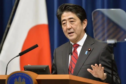 Thủ tướng Nhật sẵn sàng đối thoại với Chủ tịch Trung Quốc