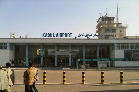 Afghanistan đóng cửa sân bay Kabul. (Nguồn: mountainrunner.us)