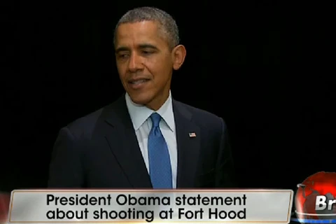 [Video] Tổng thống Obama lên tiếng về vụ xả súng
