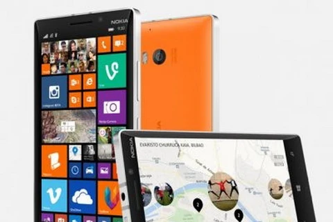 Lumia 930. (Nguồn: AFP)