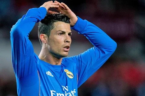 Cristiano Ronaldo vắng mặt ở đại chiến trên đất Đức?