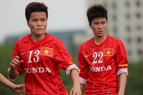 Đội tuyển bóng đá nữ Việt Nam nhận tài trợ "khủng"