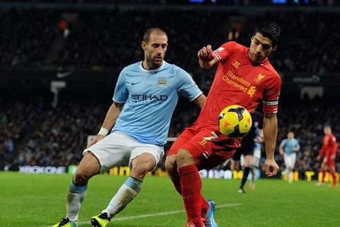 Lịch trực tiếp bóng đá: "Chung kết" Liverpool - Man City