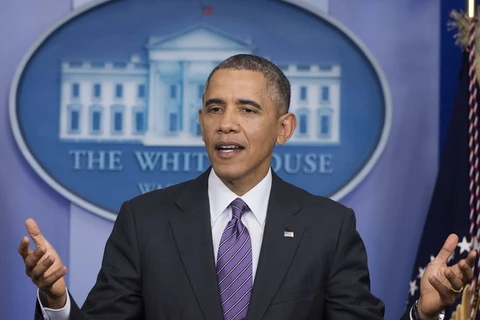 Tổng thống Obama hài lòng với chương trình ObamaCare
