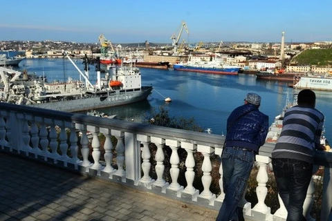 Nga muốn biến Crimea thành đặc khu đánh bạc hợp pháp