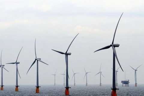 Chính phủ Anh thông qua 8 dự án năng lượng tái tạo lớn