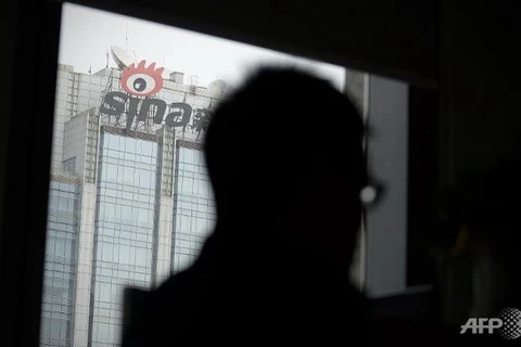 Trung Quốc xử phạt trang web Sina vì có nội dung khiêu dâm