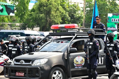 Chính quyền Thái Lan đã gia hạn Luật An ninh Nội địa
