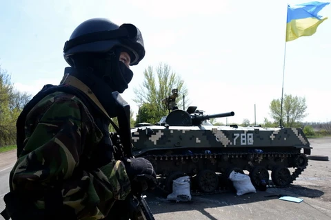 Quân đội Ukraine được lệnh "báo động trực chiến toàn diện"