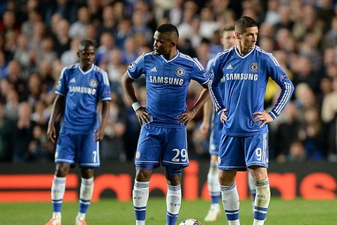 [Video] Chelsea gục ngã trước Atletico tại Stamford Bridge