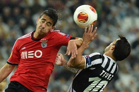 Khiến Juventus ôm hận, Benfica có thể lập được "cú ăn bốn"