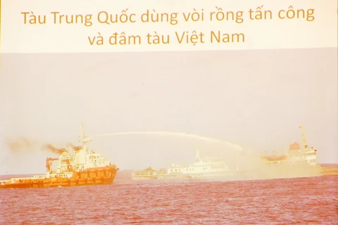 Học giả Ấn Độ: Trung Quốc lại gây sức ép để chống Việt Nam