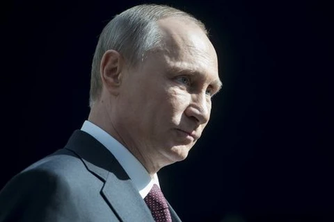 Tổng thống Putin có chuyến thăm lịch sử tới bán đảo Crimea