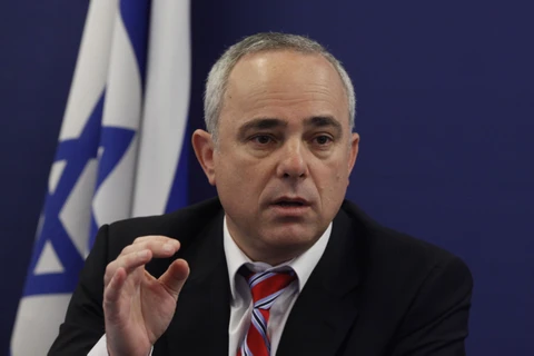 Bộ trưởng Tình báo Israel Yuval Steinitz. (Nguồn: AP)