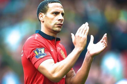 Rio Ferdinand chính thức chia tay Manchester United