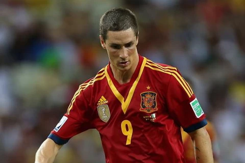 Tây Ban Nha lên danh sách: Cơ hội cho Torres, Mata và De Gea
