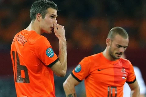 Đội tuyển Hà Lan lên danh sách chuẩn bị cho World Cup