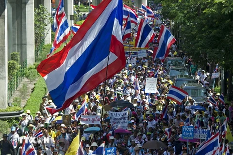Ủy ban Bầu cử Thái Lan kêu gọi hoãn bầu cử vì bạo lực