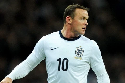 Wayne Rooney: Mắt xích yếu trong chiến thuật của tuyển Anh