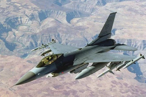 Mỹ chuẩn bị triển khai máy bay chiến đấu tới Hàn Quốc
