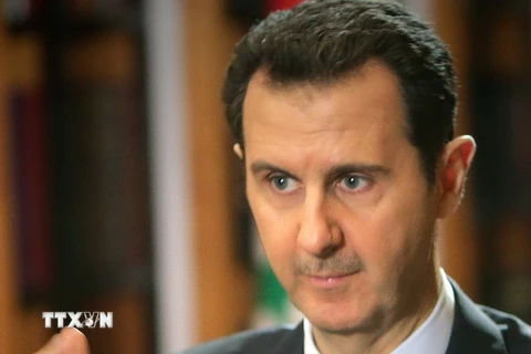 Iran: Bầu cử ở Syria sẽ làm tăng tính hợp pháp của ông Assad 