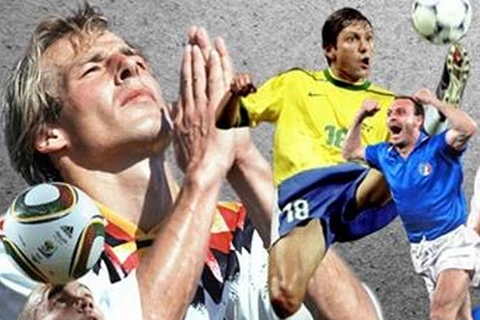 Tranh cãi về danh sách 100 cầu thủ vĩ đại nhất World Cup 