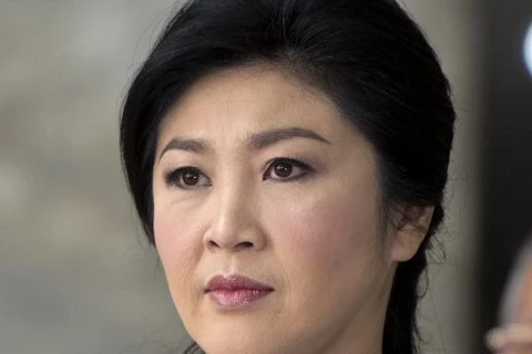 Bà Yingluck gửi thông điệp đầu tiên sau đảo chính quân sự 