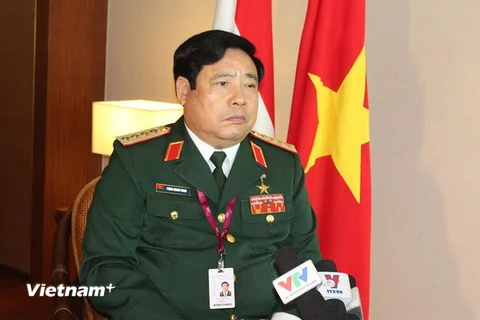 Lập trường của Việt Nam được hoan nghênh tại Đối thoại Shangri-La
