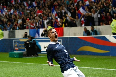 [Video] Niềm hy vọng của nước Pháp ghi bàn thắng tuyệt đẹp