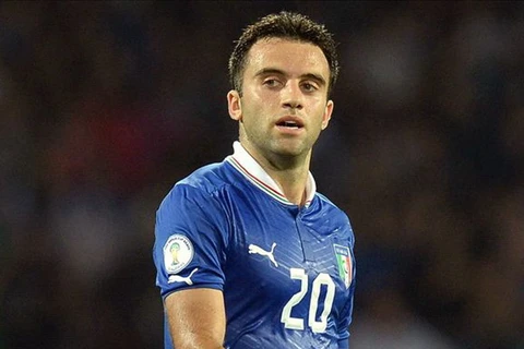 Italy chốt danh sách dự World Cup 2014, Rossi lại bị loại