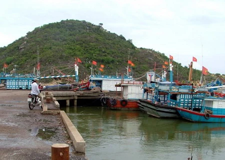 WB tài trợ 47 tỷ đồng nâng cấp mở rộng cảng cá ở Bình Định