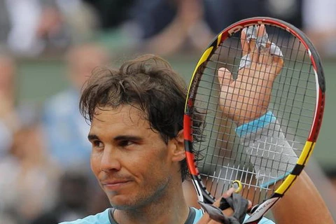 Roland Garros 2014: Nadal lo lắng khi phải đối đầu Ferrer