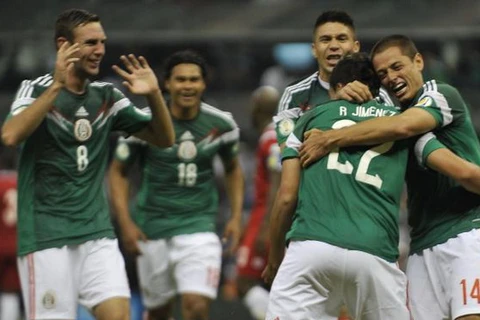World Cup 2014: May mắn tiếp tục đồng hành cùng Mexico?