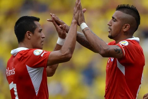 World Cup 2014: Chile sẽ khiến Tây Ban Nha, Hà Lan lo lắng