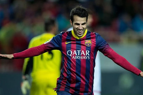 Barcelona: Bán Fabregas là sự khởi đầu của một cuộc cách mạng