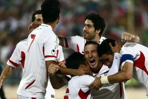 Iran quyết không trở thành "kho điểm" tại World Cup 2014