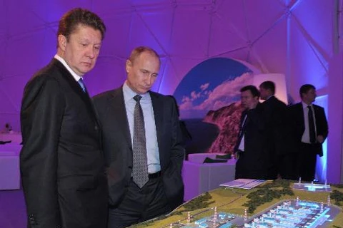 Nga chỉ trích Bulgaria đình chỉ dự án Dòng chảy Phương Nam