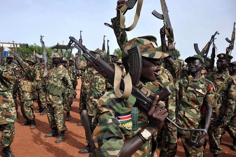 Quân đội Sudan tiêu diệt 110 phiến quân tại Nam Kordofan