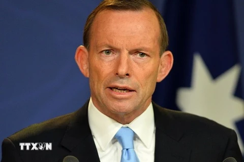 Thủ tướng Australia kêu gọi Nga ngừng can thiệp vào Ukraine